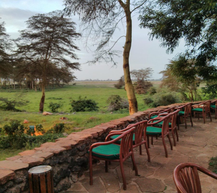 13 Amboseli Serena Safari Lodge