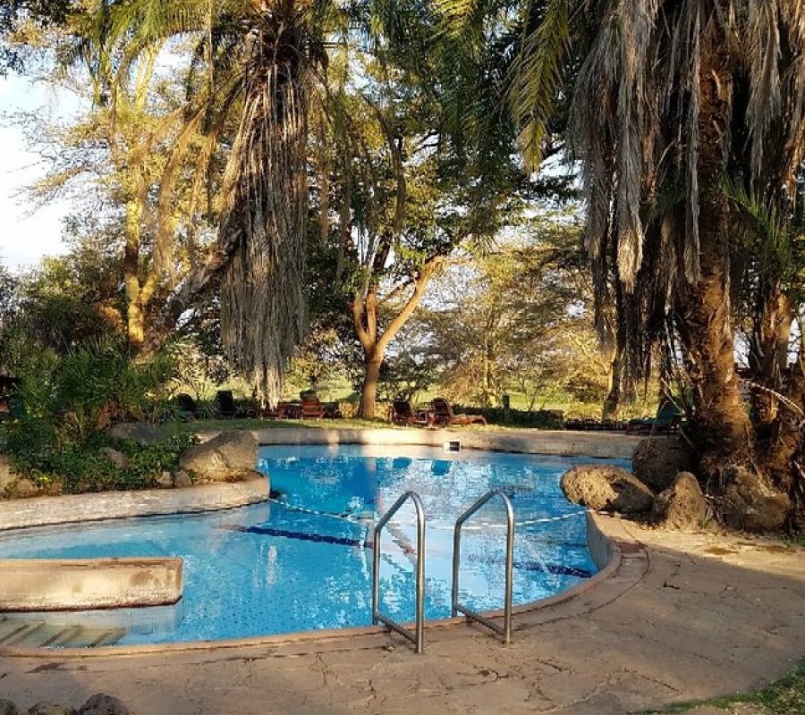 9 Amboseli Serena Safari Lodge