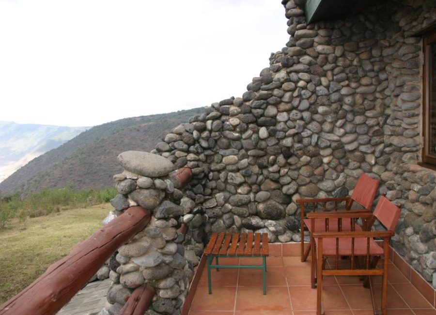 9 Ngorongoro Serena Safari Lodge